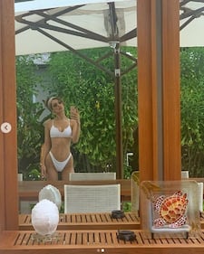 Bella Hadid, le immagini più sexy 5