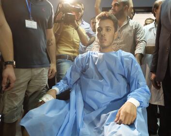 Nella Siria di Assad 6