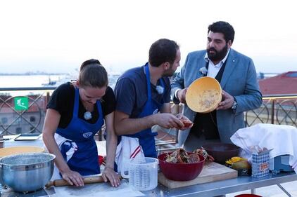 Masterchef 5, esce Rubina. Le Foto 10