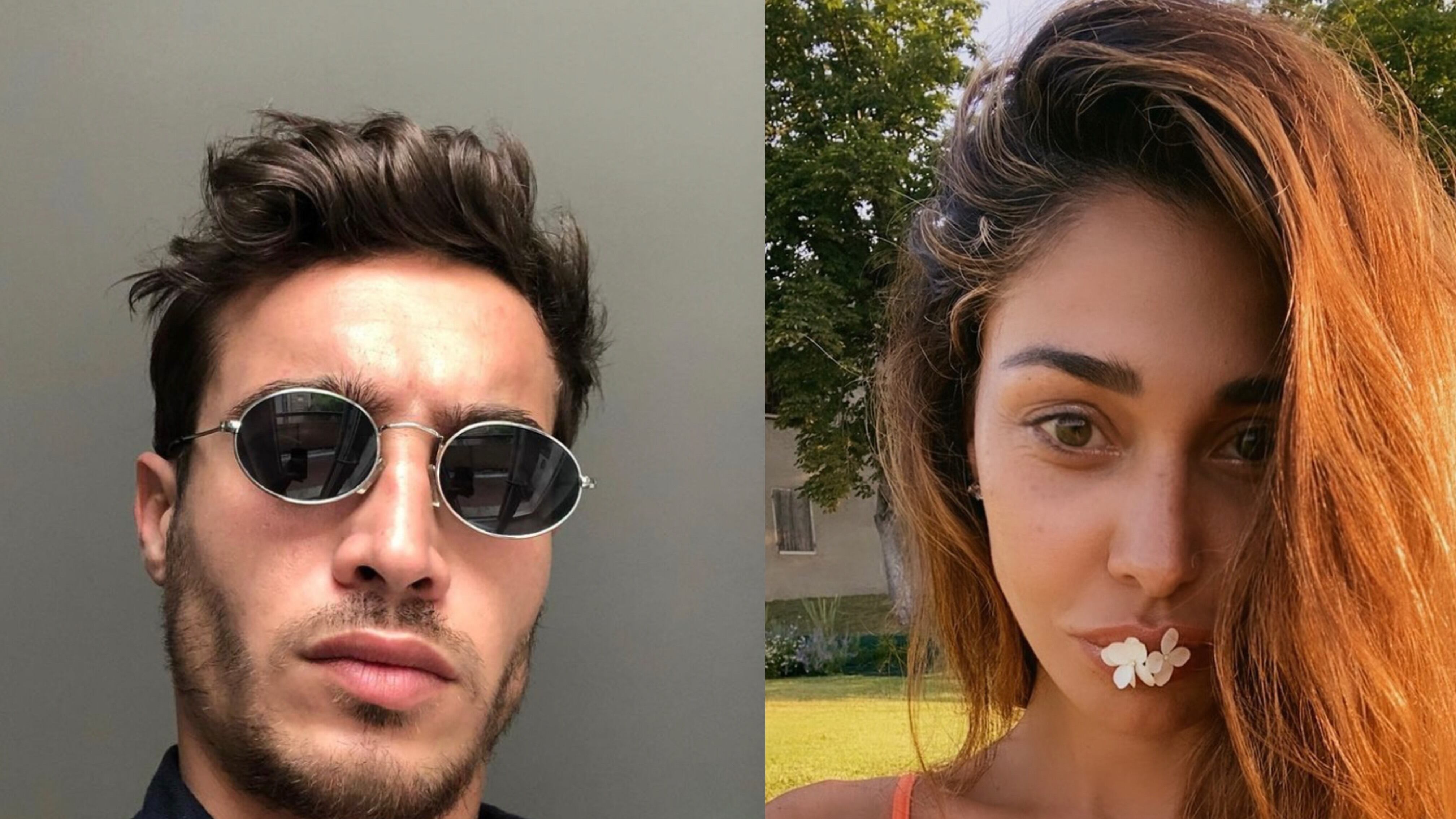 Raptus del fidanzato di Belen Rodriguez: scaglia una bottiglia contro i paparazzi