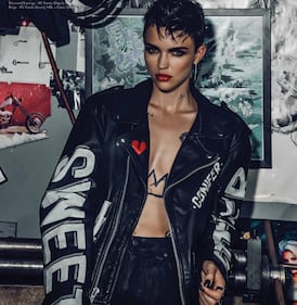 Ruby Rose, foto 4