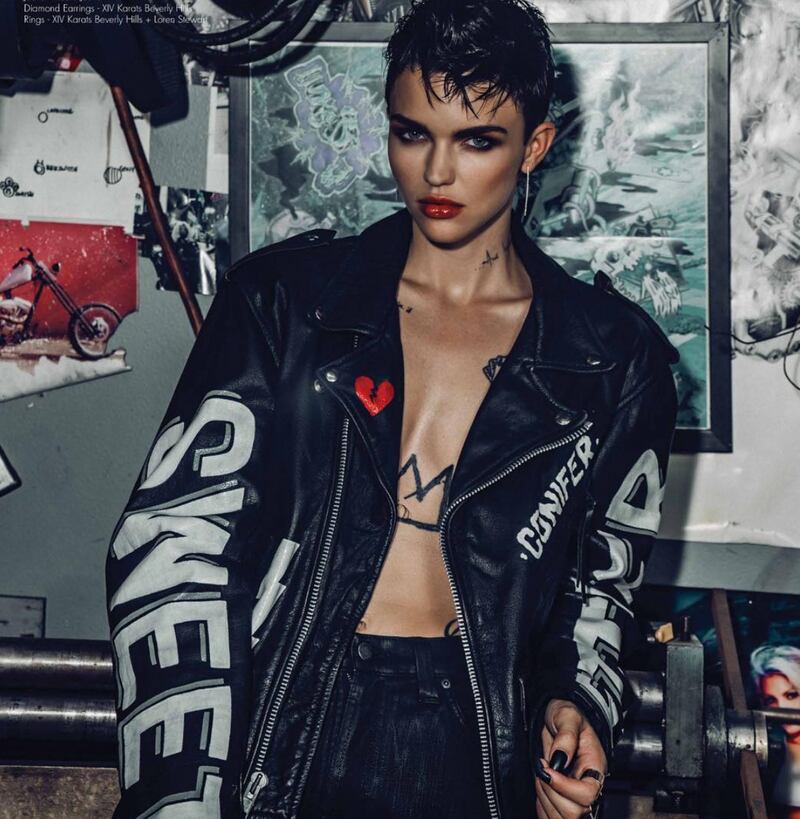 Ruby Rose, foto 4