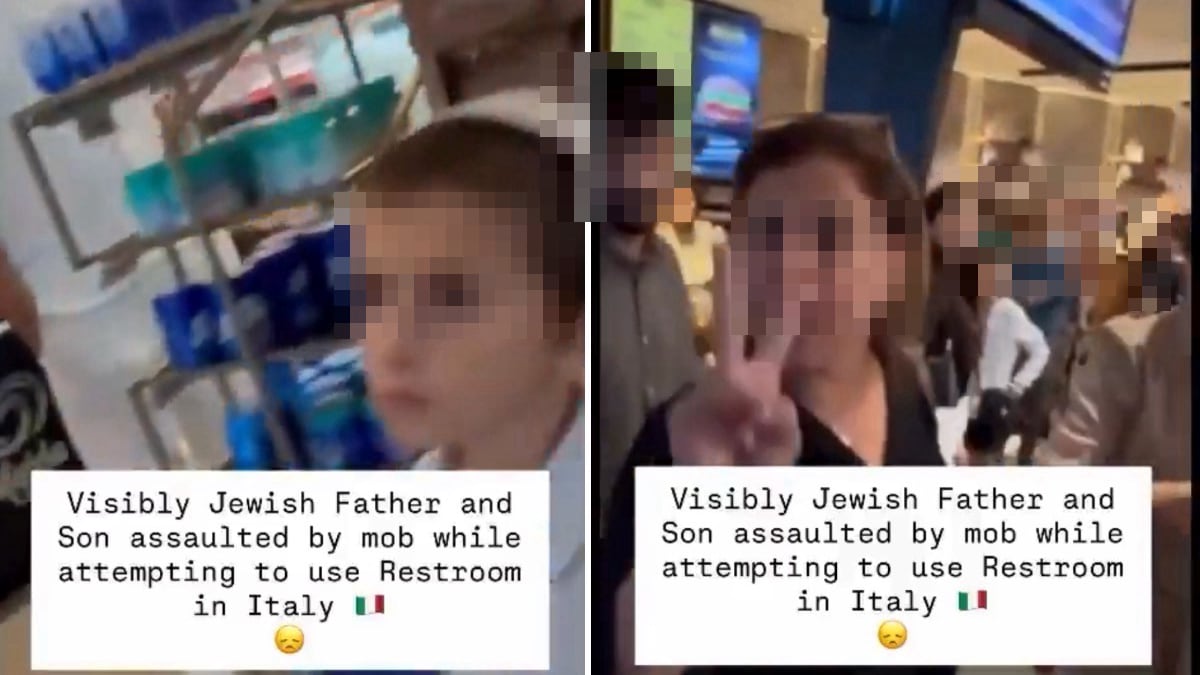 Aggressione di Lainate, 4 indagati . C'è anche l'uomo con la kippah
