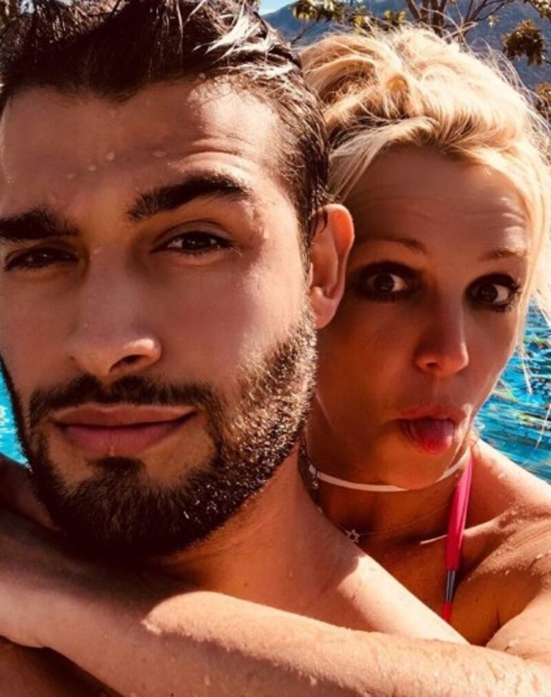 Britney Spears, le foto hot 6