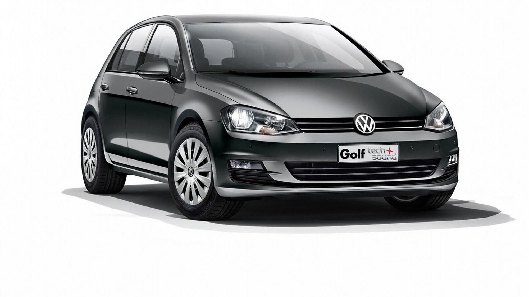 Golf Tech&Sound: bello essere neopatentati!