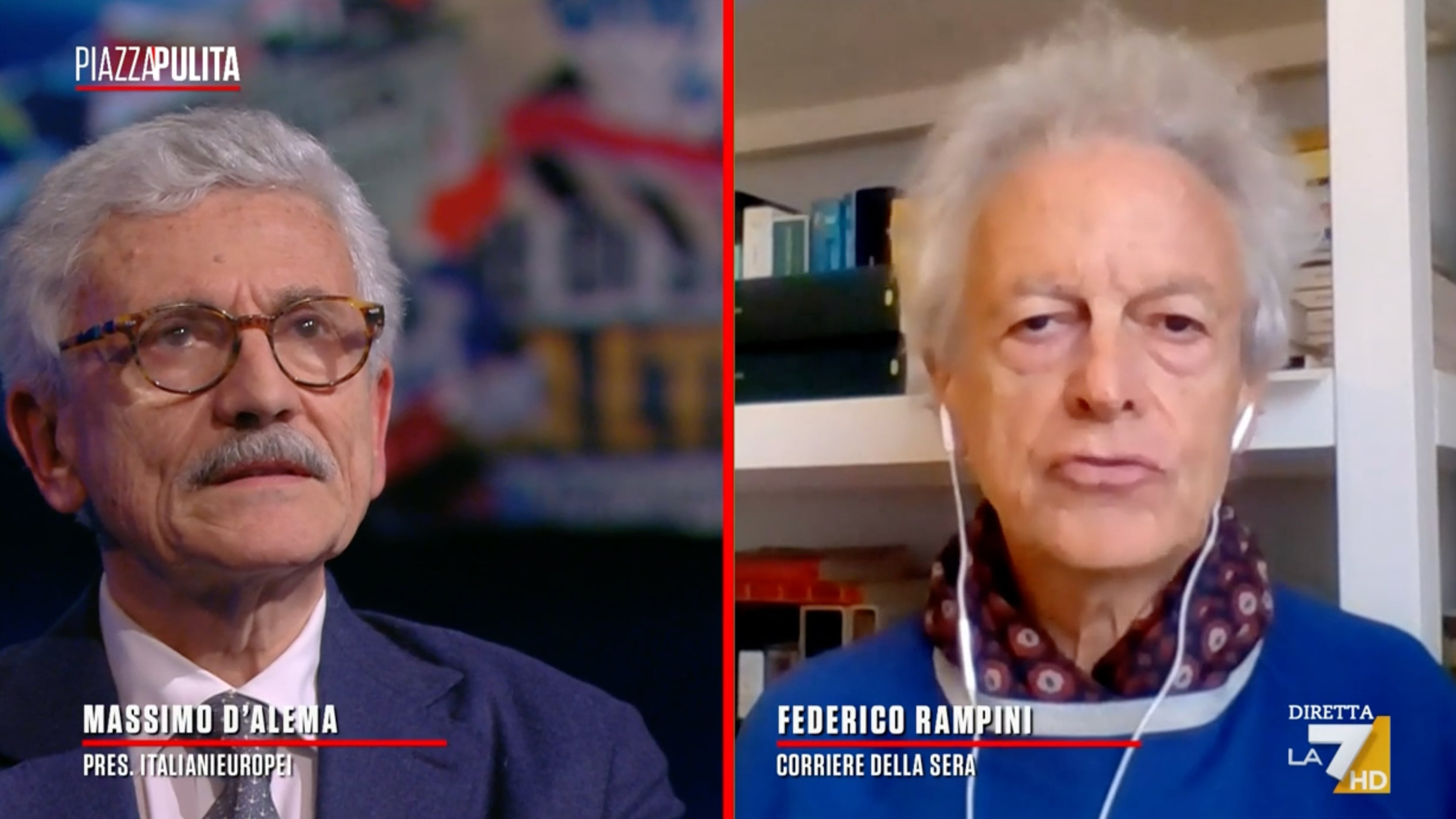 “La democrazia Usa funziona in modo normale”. Così Rampini spiazza la sinistra
