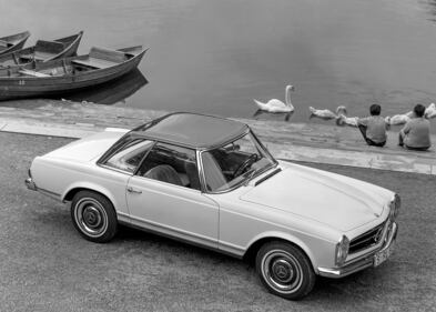 Mercedes-Benz SL Pagoda, guarda la gallery 4