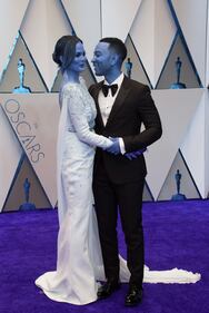 Oscar 2017, artisti afroamericani sul red carpet 22