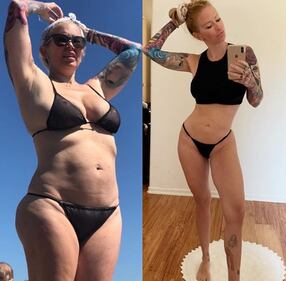 Jenna Jameson, le foto più sexy 7