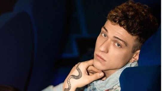 Irama, il nuovo amore è Malena?