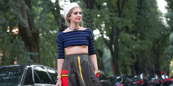 Chiara Ferragni, le foto sexy 15
