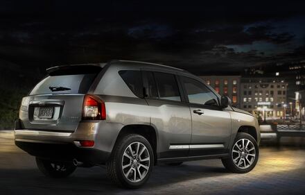 Nuova Jeep Compass 11