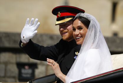 Meghan Markle principessa di eleganza 15
