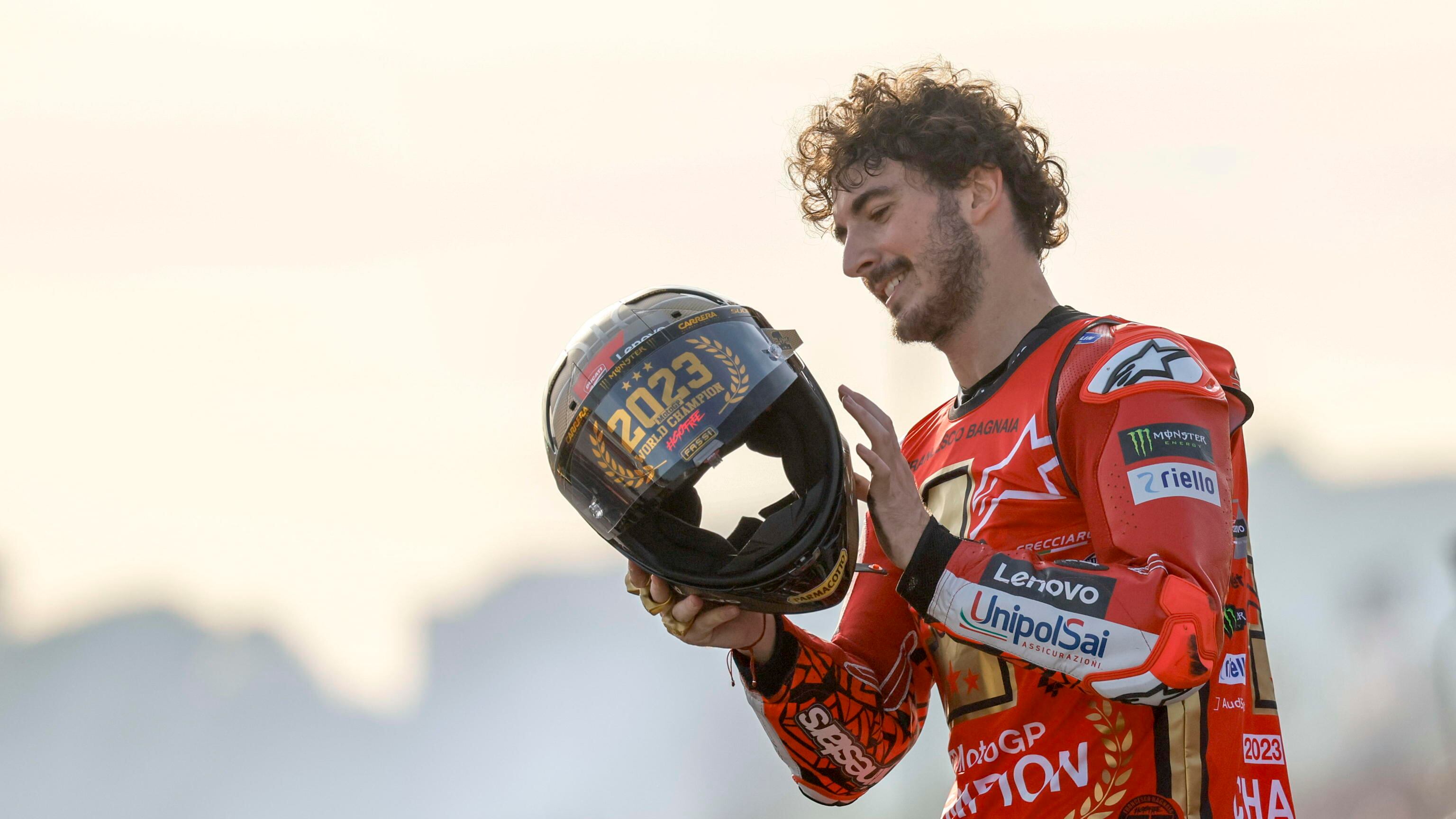 Il bravo ragazzo risalito sul tetto del motomondo