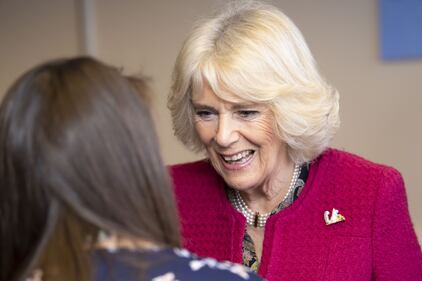 Camilla Parker Bowles, le foto della duchessa di Cornovaglia 5