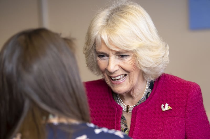 Camilla Parker Bowles, le foto della duchessa di Cornovaglia 5