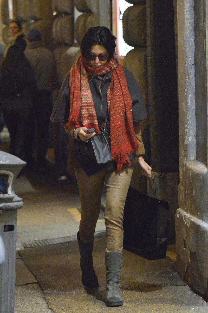 Sabrina Ferilli, la bellezza in passerella: foto 39