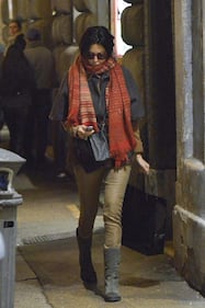 Sabrina Ferilli, la bellezza in passerella: foto 39
