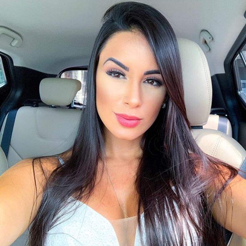 Nathalia Felix incantevole su Instagram 9