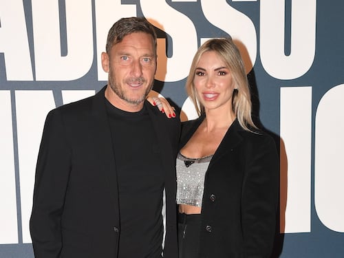 La gravidanza e le nozze, l'ultima indiscrezione su Francesco Totti e Noemi Bocchi