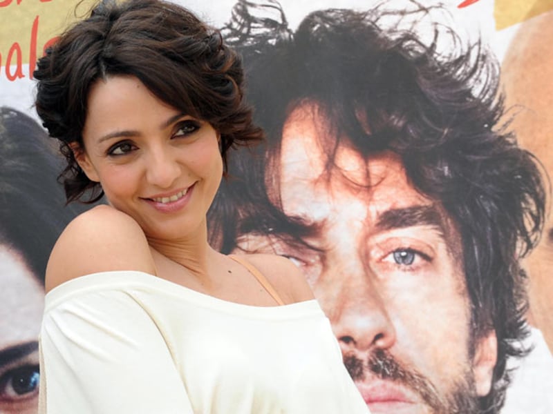 Ambra Angiolini e Francesco Renga 5