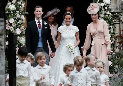 Pippa Middleton, le foto 5