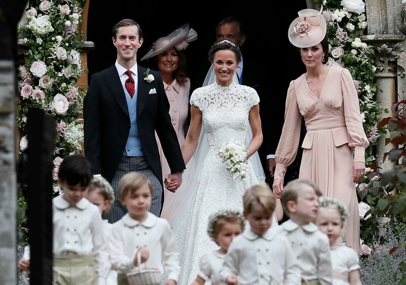 Pippa Middleton, le foto 5