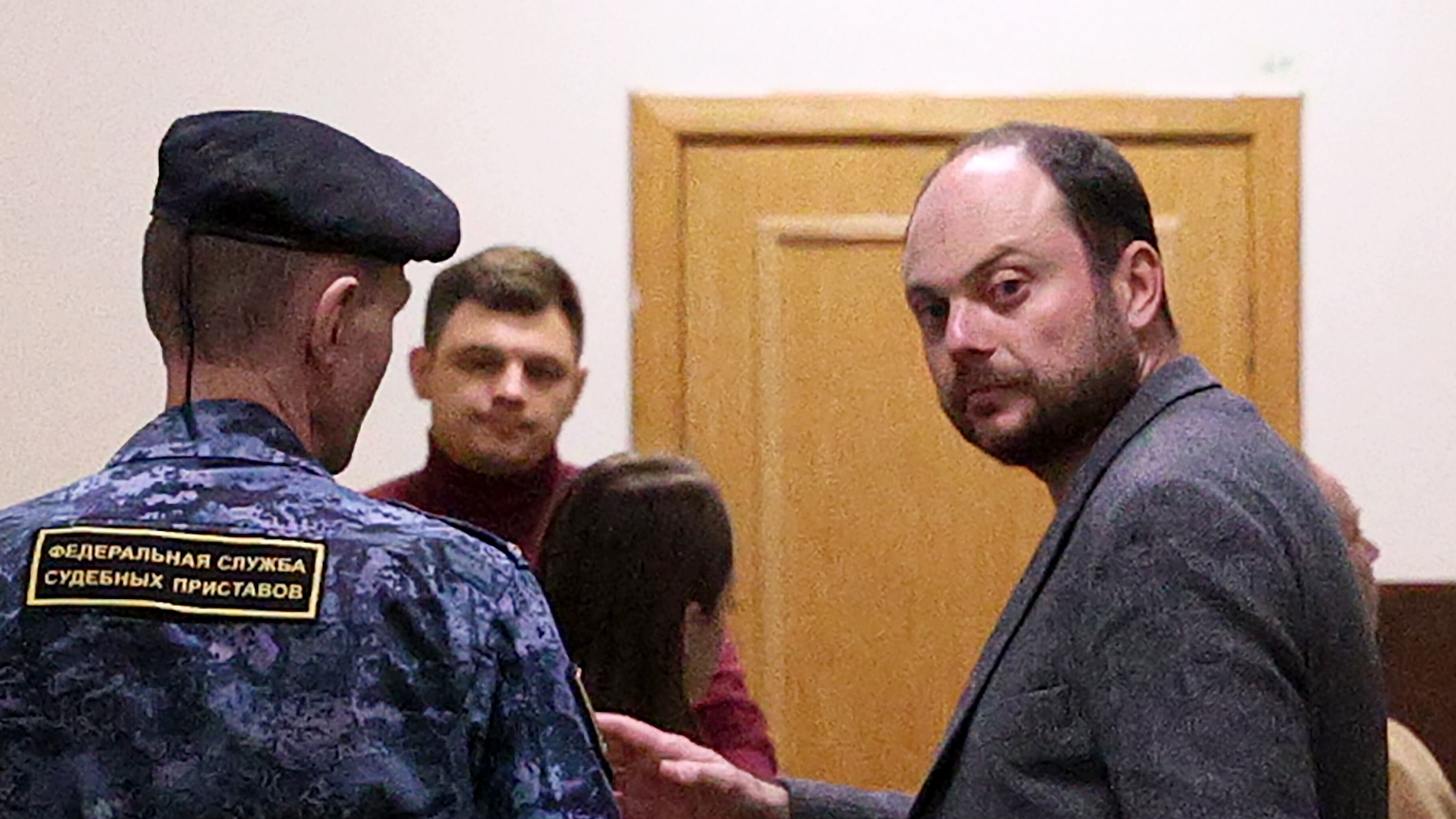Condanna a 25 anni per Kara-Murza