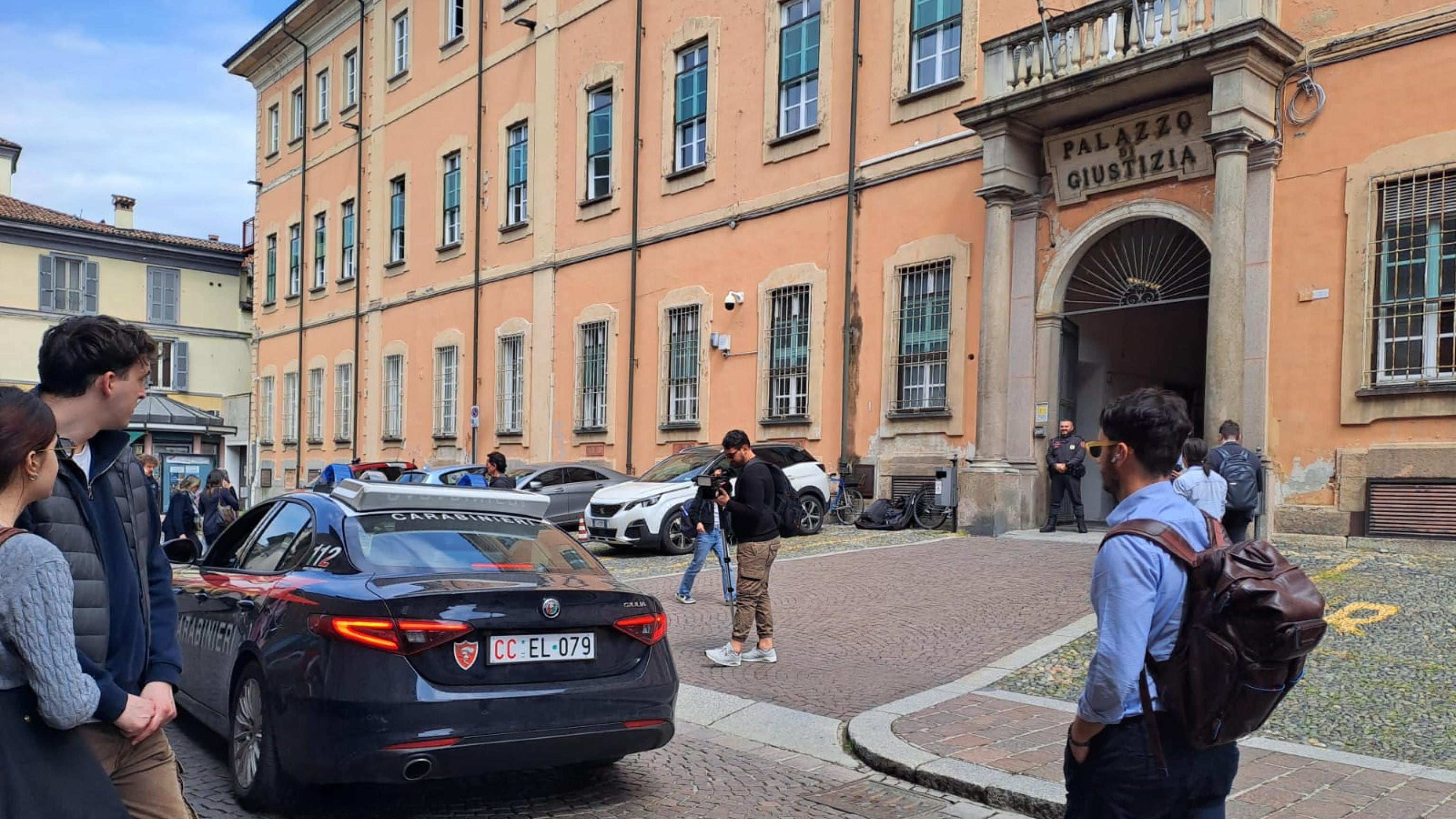 Garlasco, condannato Scoppetta, l'ex carabiniere coinvolto nell'inchiesta per corruzione