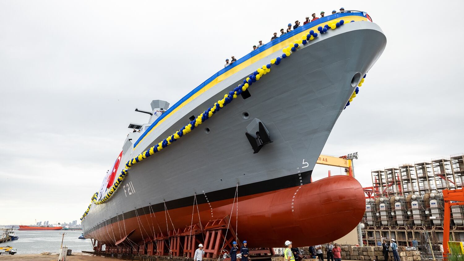 Dalle navi da guerra ai droni: che fine ha fatto la marina ucraina?