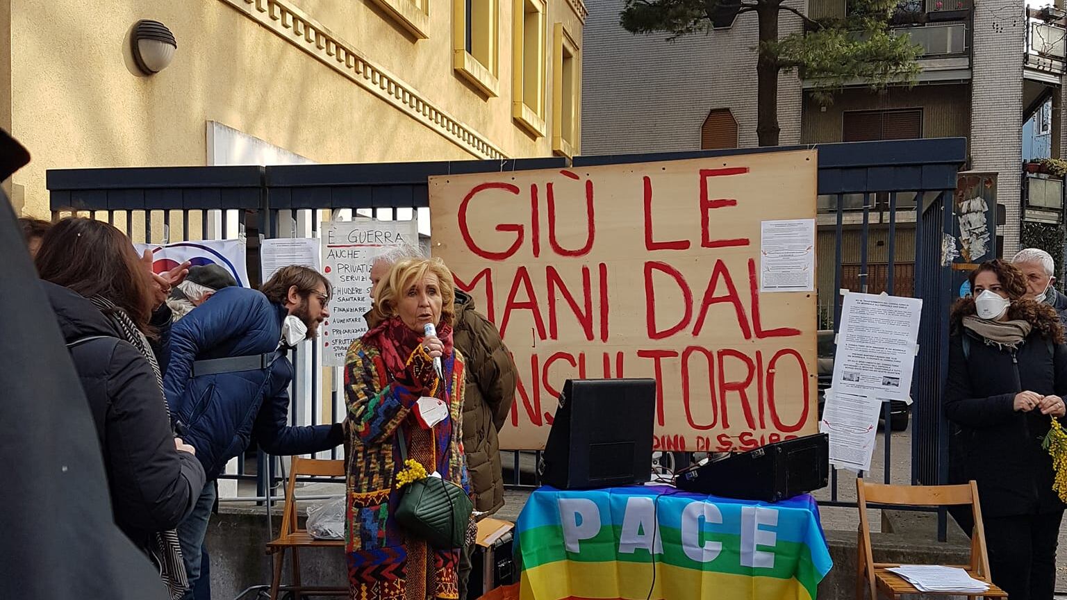 Sui consultori il Pd s'inventa una chiusura che non c'è