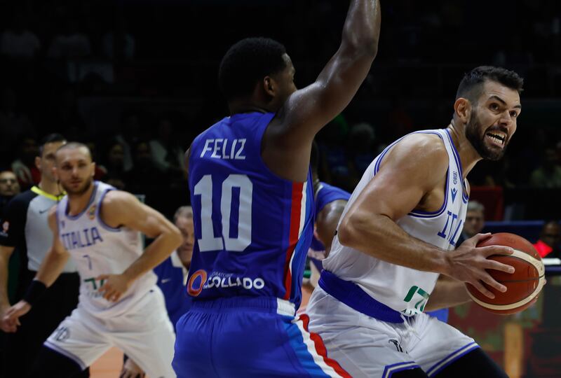 Ricci Italia Repubblica Dominicana