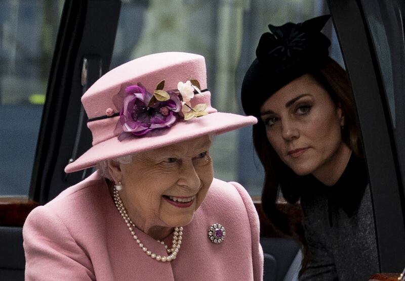 Regina Elisabetta II, gli impegni ufficiali: foto 7