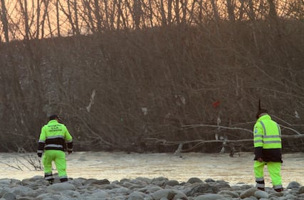 Le ricerche di Yara Gambirasio, scomparsa il 26 novembre 2010 6