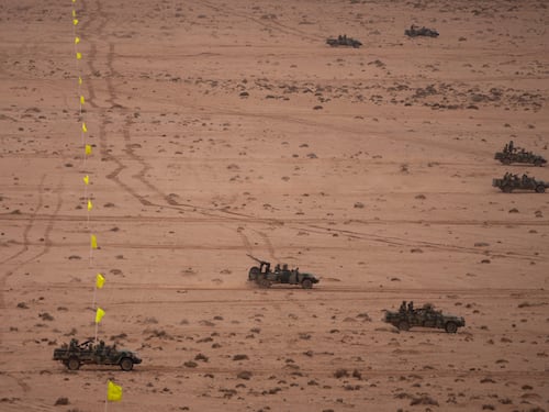 Oltre 7mila militari di 30 Paesi tra cui l'Italia: scatta l'esercitazione Nato African Lion 2026