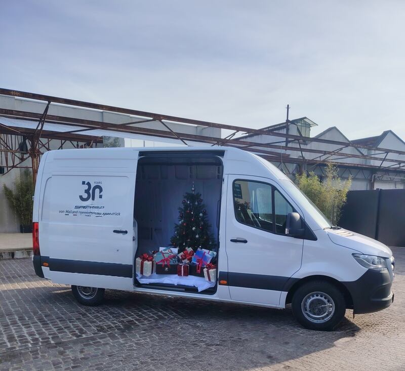 Mercedes Vans