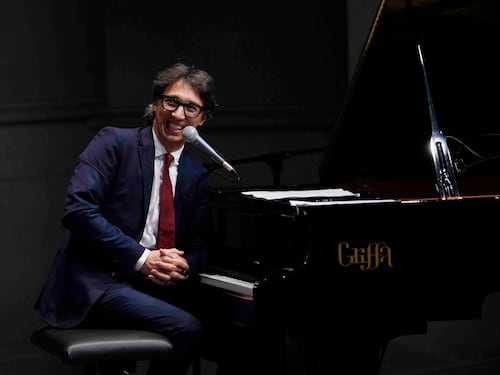“Le mie canzoni contro l’autocensura obbligatoria”