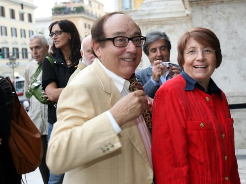 Le imitazioni, il Bagaglino, il doppiaggio: quando Andreotti chiese a Oreste Lionello di sostituirlo