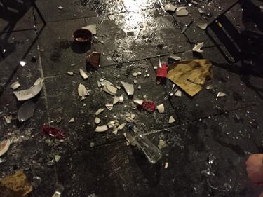 Torino, tensioni durante i controlli anti-movida della polizia 4
