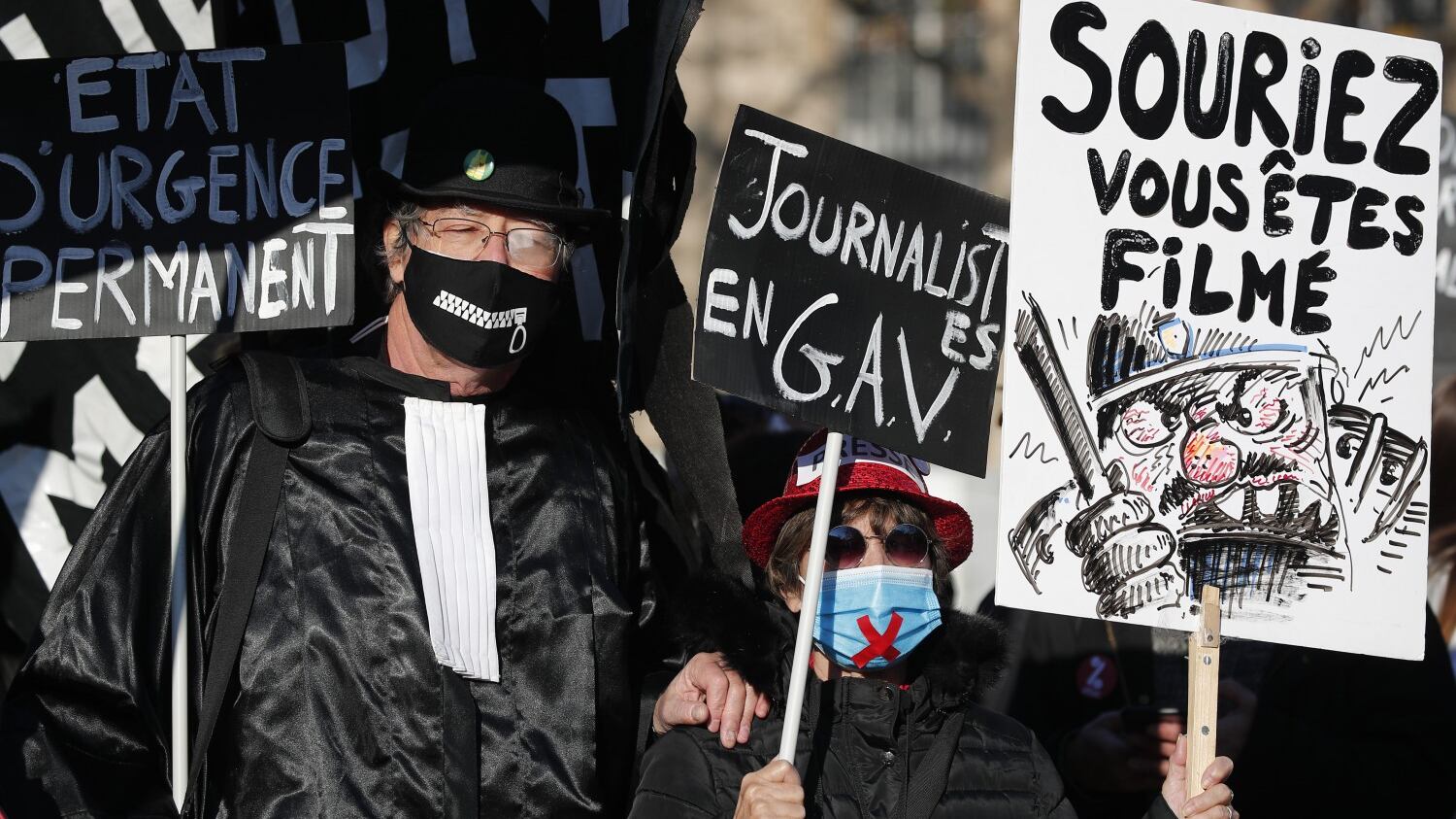 L'islamo-gauchismo sta prendendo il sopravvento in Francia