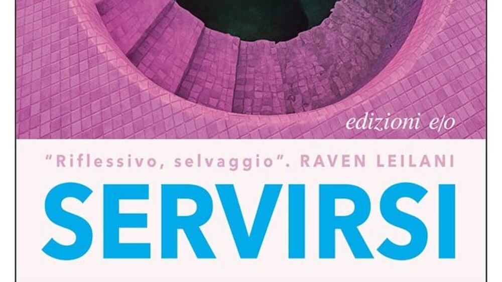Il nuovo romanzo hot? Si intitola "Servirsi" e serve a morir dal ridere