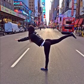 Jen Selter, fisico atletico 12