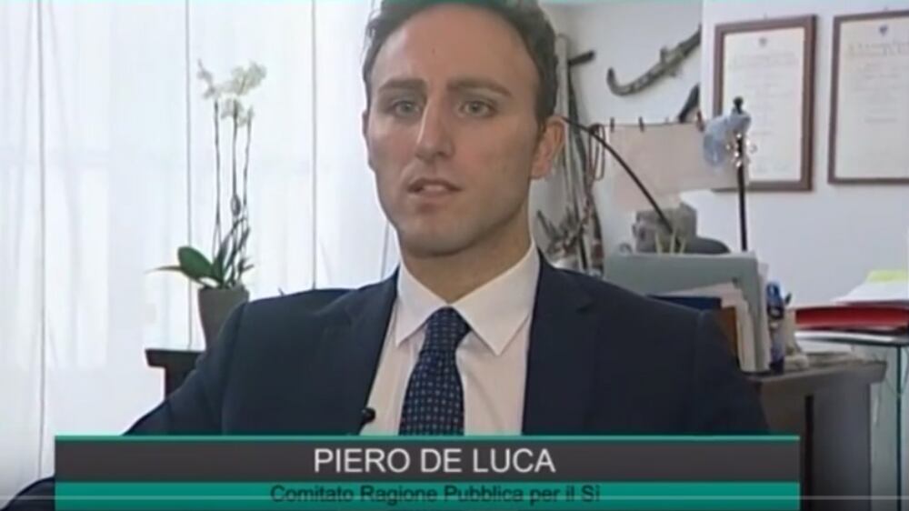 De Luca jr contro Salvini: "Città insicure da quando Lega e M5S al governo"