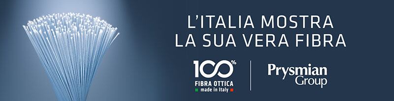 Prysmian Fibra Ottica