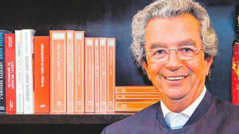 "A tavola metto tutti a dieta ma in poltrona divoro libri"