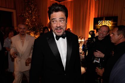 I protagonisti e i vincitori dei Golden Globe 2026 11