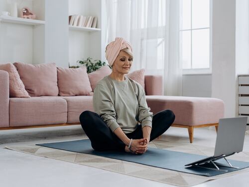 Workout over 60, esercizi per una cervicale giovane