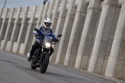Prova Honda NC700S 14