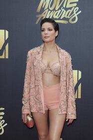 Halsey è troppo hot per gli Mtv Movie Awards 4