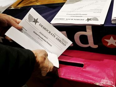 Elezioni Supertuesday 9